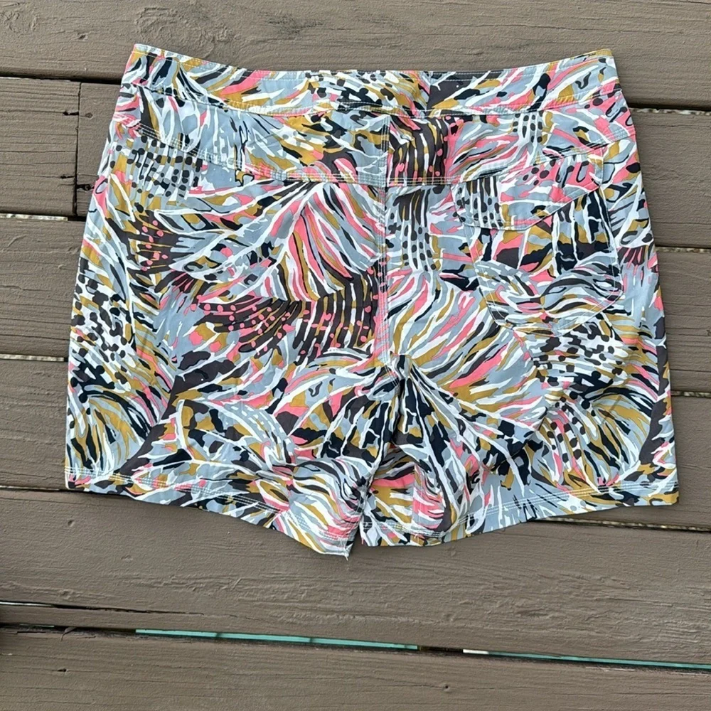 Saxx Betawave 2N1 men’s Boardie swim shorts 17” length size 38